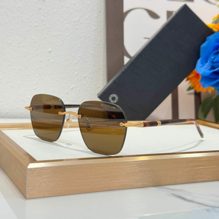 Picture of Mont Blanc Sunglasses _SKUfw73184559fw